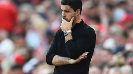 Mikel Arteta red-faced as Arsenal transfer blunder put in focus with new update
