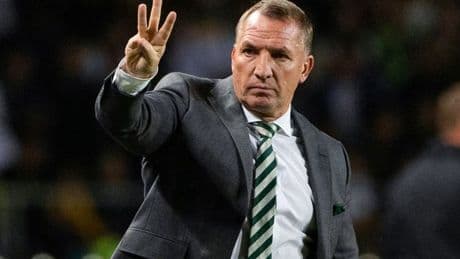 Celtic put summer signing up for loan as Brendan Rodgers makes stance abundantly clear