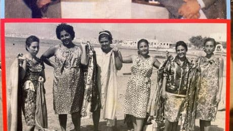 Las madres de la rumba