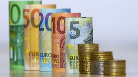 La actividad de la eurozona se contrae por primera vez en cinco meses