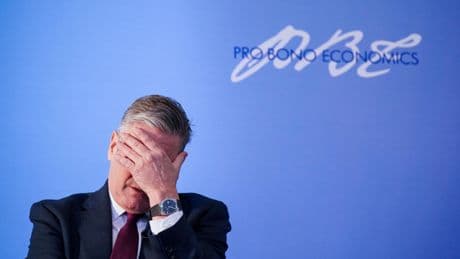 Starmer's first year: rebellion, retreat and Reform leaves the PM looking weak