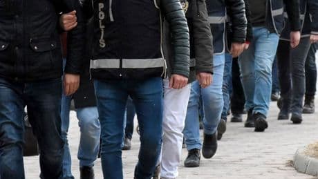 47 ilde eş zamanlı FETÖ operasyonu: 208 gözaltı