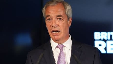 Minister doubles down on colleague’s claim Farage on side of Jimmy Savile