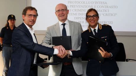 Sea e polizia, accordo per contrastare i cyber attacchi a Linate e Malpensa