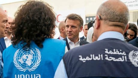 Reconnaissance par la France d’un État palestinien : un désastre annoncé