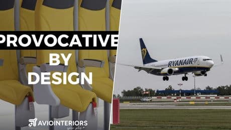El viejo sueño de las aerolíneas low cost para exprimir a sus pasajeros sigue siendo el mismo: asientos verticales