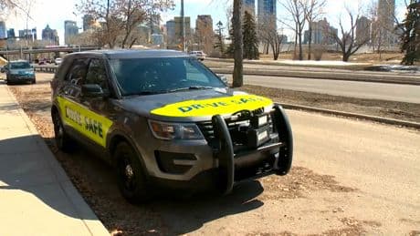 Calgary police see significant drop in speeding tickets after photo radar ban