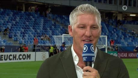 „Das tat mir im Herzen sehr, sehr weh“ - Schweinsteiger emotional im Live-TV!