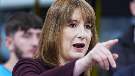 Reeves to stick to fiscal rules amid budget wrangles ahead of spending review