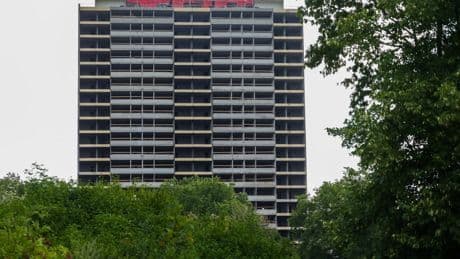 Problem-Hochhaus: Duisburg sprengt den dritten „Weißen Riesen“