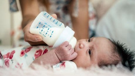 Baby formula prices still ‘shamefully’ high despite plans for new rules to save parents £300 a year