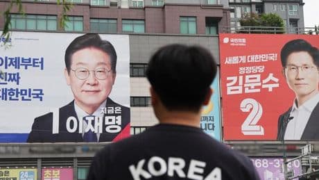 Asien: Südkorea wählt einen neuen Präsidenten