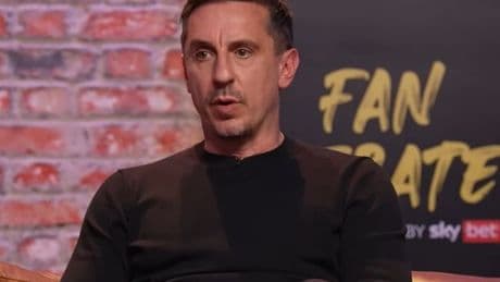 Gary Neville claims TEN Man Utd stars will be sold this summer in Ruben Amorim overhaul