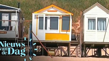Vrouw schrikt van prijs strandhuisje: ’De wereld is gek!’