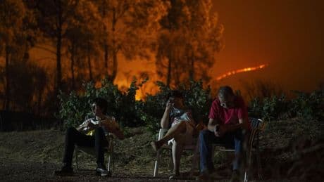 Arde lo que será