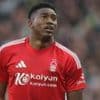 Forest's Awoniyi out of coma after surgery