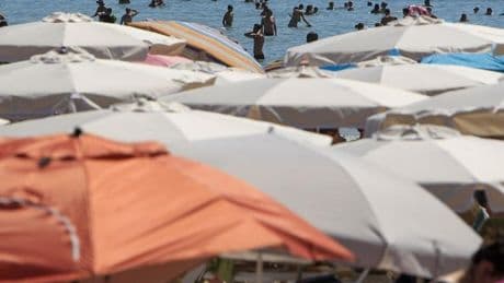 El calor en un mar de anomalías
