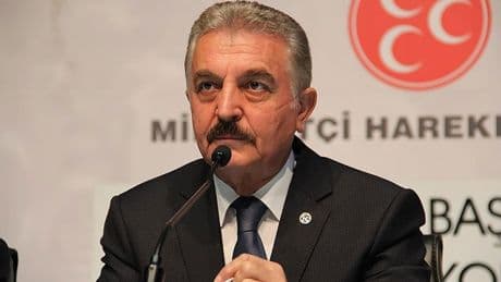 MHP'li Büyükataman'dan İYİ Parti Genel Başkanı Dervişoğlu'na tepki