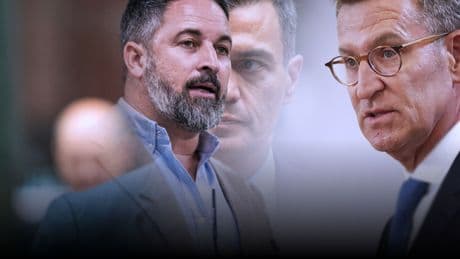 Trump y una oposición más dura hacen que el PP le robe votos a Vox y al PSOE al mismo tiempo