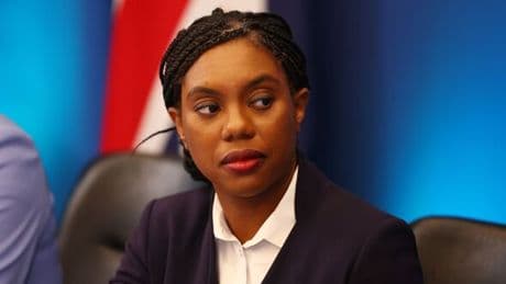 Kemi Badenoch dealt fresh blow as top Tory revolts over Net Zero plan