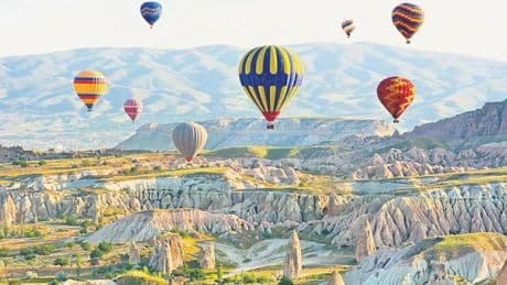 FUNDA KARAYEL / Tüm gözler Kapadokya’da: Michelin ve Kültür Yolu