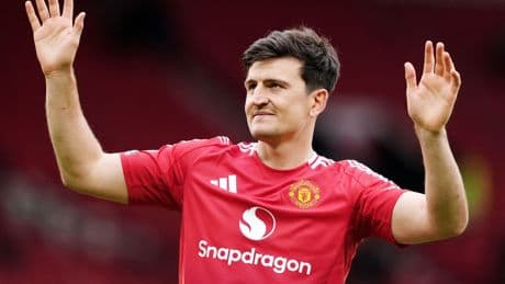 Harry Maguire not with Man Utd squad flying to USA due to personal matter