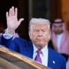 Umbruch nach Bürgerkrieg: Trump kündigt Aufhebung der Sanktionen gegen Syrien an