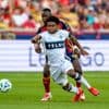 White has 2 goals, Vite scores in the 90th minute as Whitecaps beat RSL 3-2