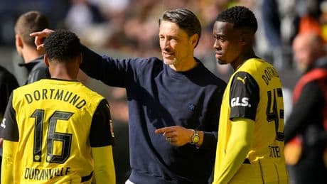 Alle Infos zu Gruppe F - Klub-WM: Kein Team ist so gut in Form wie der BVB