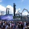 Unterwegs auf dem Tomorrowland-Festival: Auferstanden aus der Asche