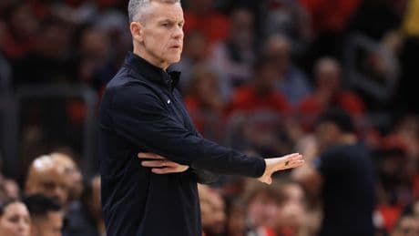 Billy Donovan lands extension with Bulls after Knicks’ interest in coaching search