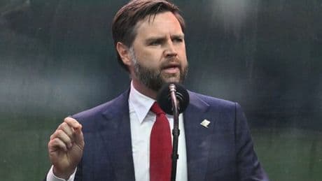 JD Vance ‘sets record straight’ on Iran as he launches defence of ‘my friend’ Donald Trump