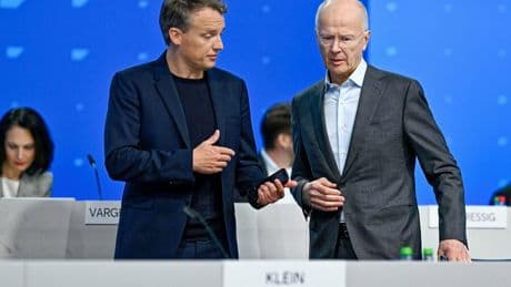 Softwarehersteller : SAP-Chef Klein rechtfertigt Diversitätspolitik – „Wir haben Ideen für mehr Vielfalt“