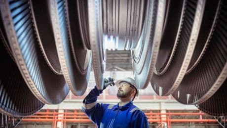 DOE Seeks U.S. Companies For New  Nuclear Fuel Supply Chain Consortium
