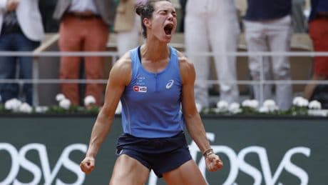 Loïs Boisson, el milagro de París: de una lesión fatal a soñar con la conquista de Roland Garros