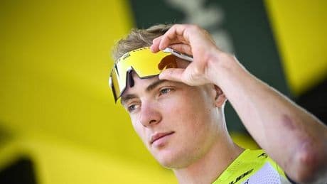 Radsport: Georg Zimmermann beendet Teilnahme an Tour de France nach Sturz