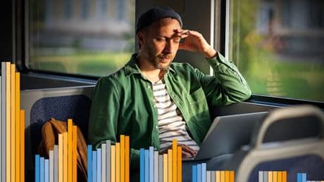 Warum das Internet im Zug nie funktioniert – und wo es noch schlechter ist als in Deutschland