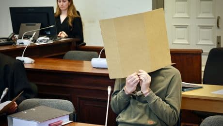Staatsanwaltschaft sicher - Sohn schoss im Wahn mit Harpune auf Mutter (†50)