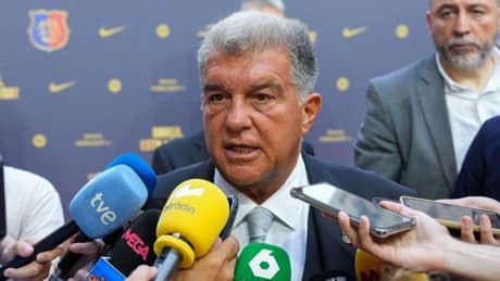 La junta directiva del Barça aprueba presentar a LaLiga un aval de 7 millones para inscribir a sus futbolistas