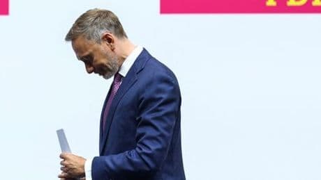 FDP rechnet mit dem System Christian Lindner ab