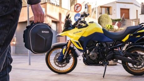 Unas bolsas de depósito de moto españolas ganan el prestigioso premio Red Dot de diseño