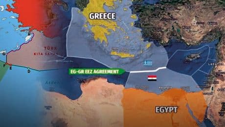 Türkiye'nin eli güçlenecek! Mısır'dan Yunanistan'a "Doğu Akdeniz" notası