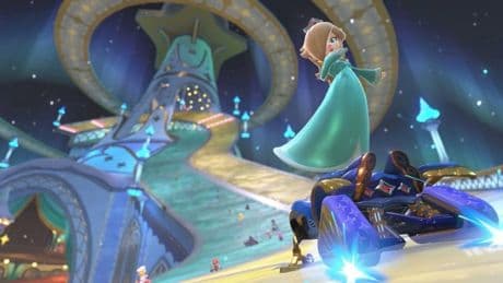 Weirdly Mario Kart World is only the third best selling Switch 2 digital game