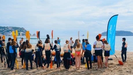 Movilizando a la ciudadanía para proteger el Mediterráneo
