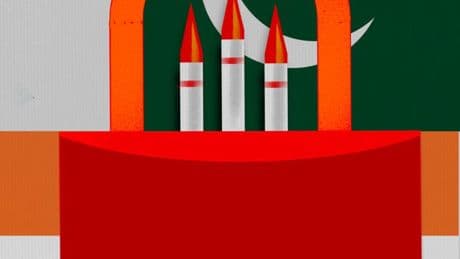 Trump halts the Indo-Pakistani conflict