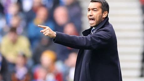Gio van Bronckhorst breaks Leeds United silence as Marco Rose given Rangers seal of approval