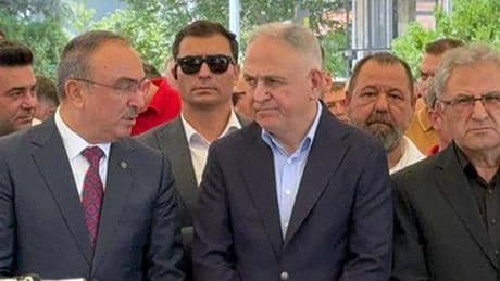 Genelkurmay Başkanı Orgeneral Gürak’ın acı günü