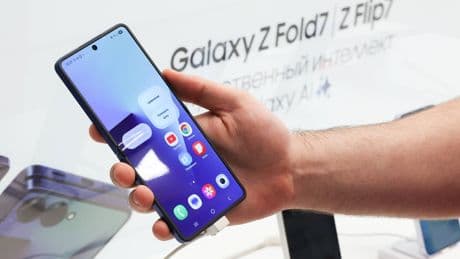 Neues Samsung-Smartphone ist superdünn – das stellt Besitzer vor ungeahntes Problem