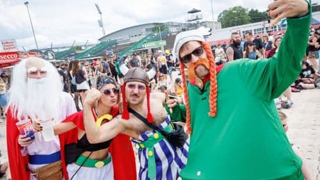 Start der Festival-Saison: Von Camping bis Unwetter: Das Festival-ABC