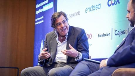 González (Cesur) apunta al "tamaño" como el gran reto pendiente de la empresa andaluza: "Lo soluciona todo"